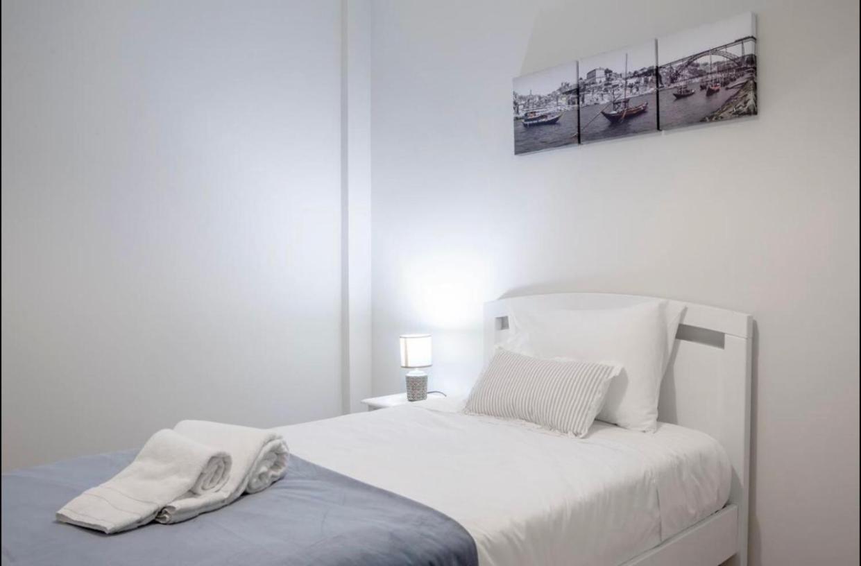 Belas Artes Apartment By Lovelystay ปอร์โต ภายนอก รูปภาพ