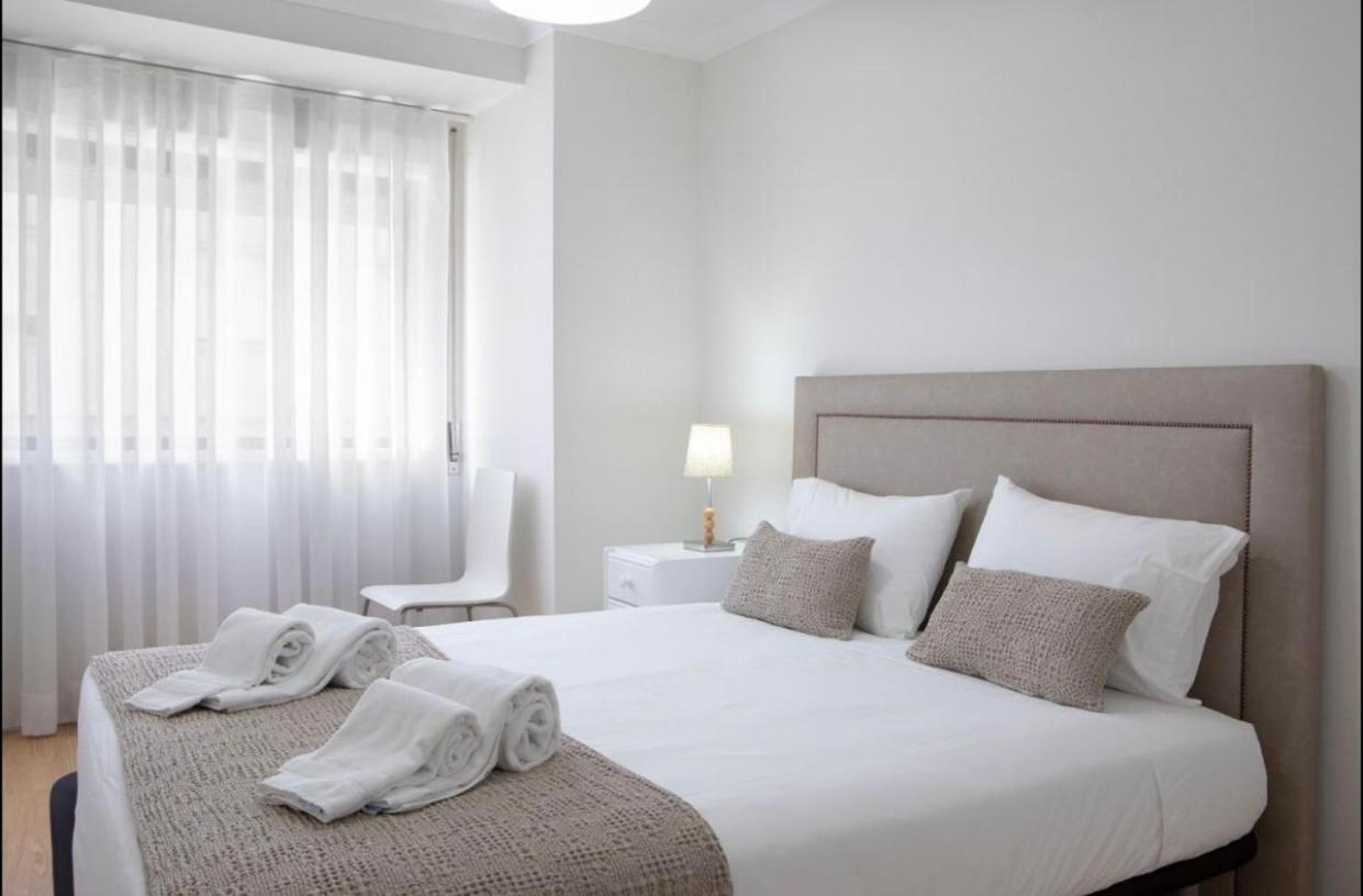 Belas Artes Apartment By Lovelystay ปอร์โต ภายนอก รูปภาพ